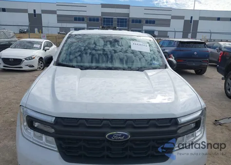 2022 Ford Maverick Xl z USA, uszkodzony, nr VIN 3FTTW8E95NRA36761